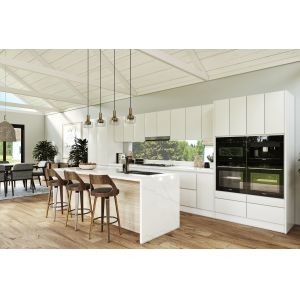 40CM Stone Top Island Kitchen Cabinets