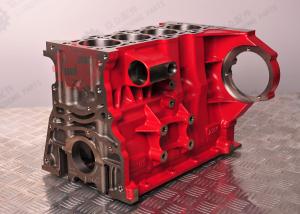 China ISF2.8 Diesel Engine Cylinder Block 5261257 Standard Size For Truck / Excavator wholesale
