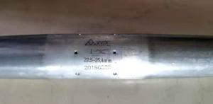 China Brown Strand 0.815 Inches Automatic Splice（XAS） wholesale