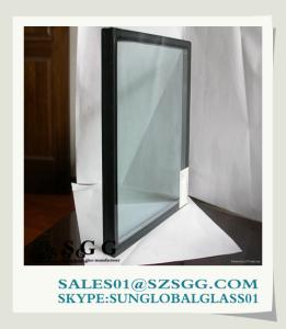 China Insulated glass factory wholesale