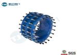 PN 10 Industrial Pipe Fittings , Ductile Iron GGG40 Dismantling Joint With 3