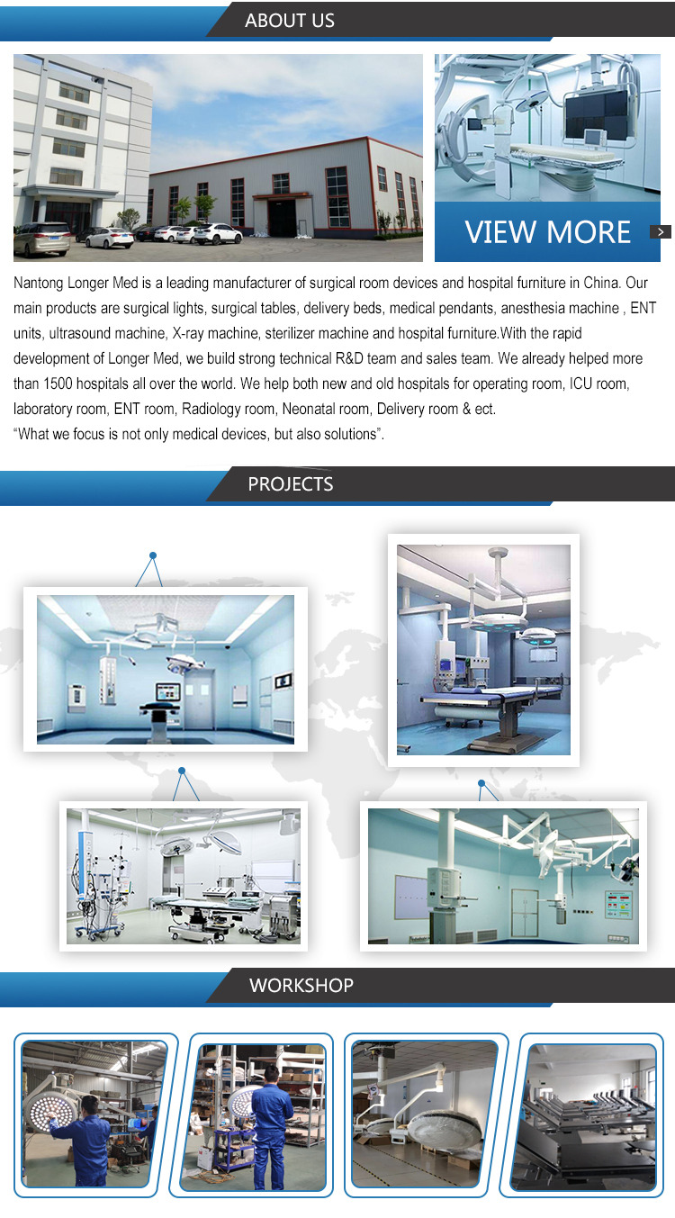 Veterinary Shadowless Ot Led Surgical Light Operating Room Surgery Lamps Prices Surgical Light Mobile