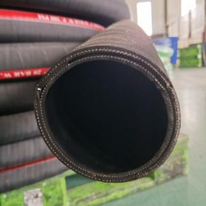 China NBR Rubber 300PSI Petroleum Transfer Hose , Industrial Oil Delivery Hose wholesale