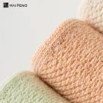 Customizable Breathable Cotton Yoga Socks Anti Slip Pilates Grip Socks