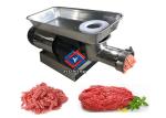 Desktop Kitchen National Meat Mincer / Fresh Frozen Meat Grinder Machine