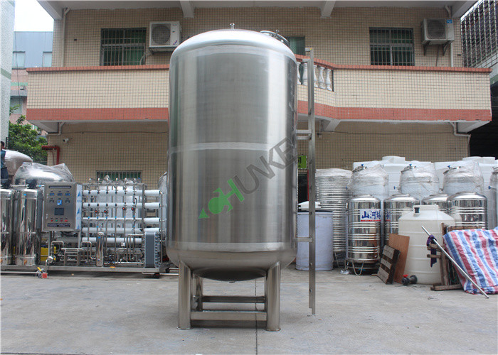 Food Grade Household Pre-Filtration Stainless Steel Ceramic Ro Water Filter