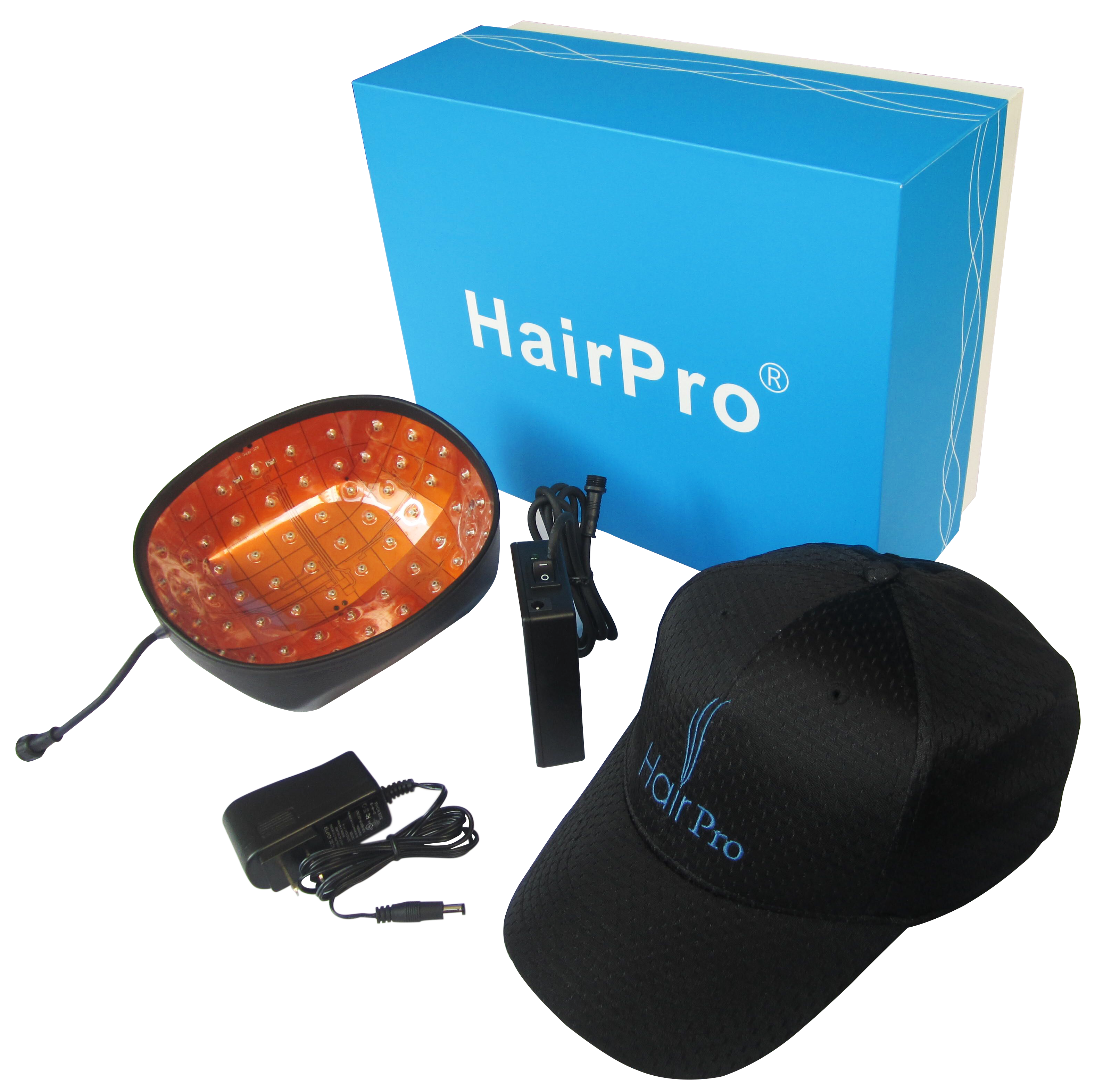 FDA CE Hair Growth Devices LLLT 405mW Laser Caps For Hair Loss