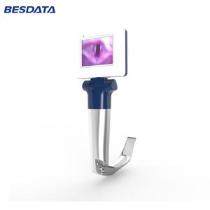 China Hospital Portable Video Laryngoscope Disposable Laryngoscope Blades And Handles wholesale