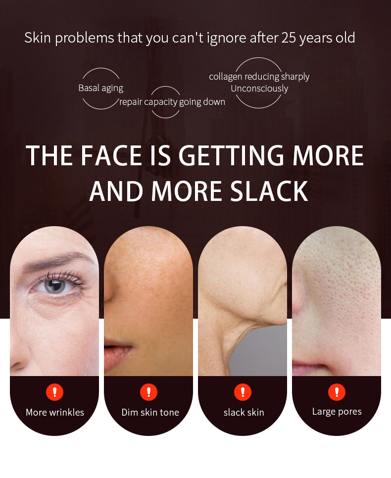 Collagen Regeneration 90Khz RF Facial Toning Device