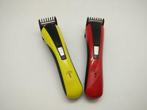 China NHC-8002 Professional Rechargebale Hair Salon Equioment Hair Trimmer wholesale