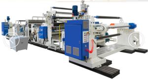 China PE Film Extruder Lamination Machine , Packaging Foil Laminating Machine wholesale