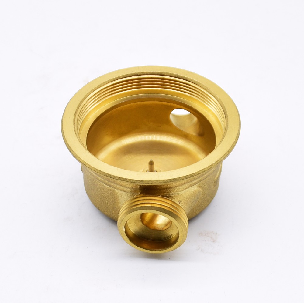 Mechanical Seal Brass Connector Digital Water Meter Fittings Single Jet