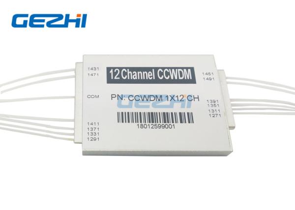 Quality Compact Coarse Wavelength Division Multiplexer for sale