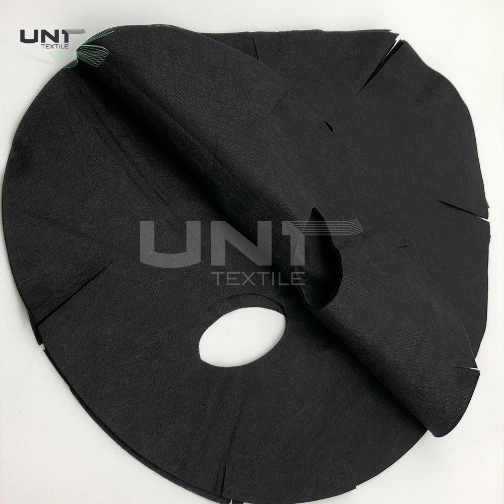 Soft Feeling Plain Bamboo Non Woven Viscose Fabric Anti Bacteria