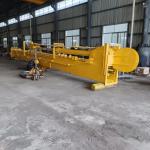 Long Boom Excavator Telescopic Arm Dipper Stick 28m Telescopic Boom Arm