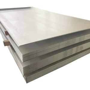 China JIS NF ASTM Stainless Steel Plate Duplex 2205 Sheet No. 8 SB HL 1500x6000mm wholesale