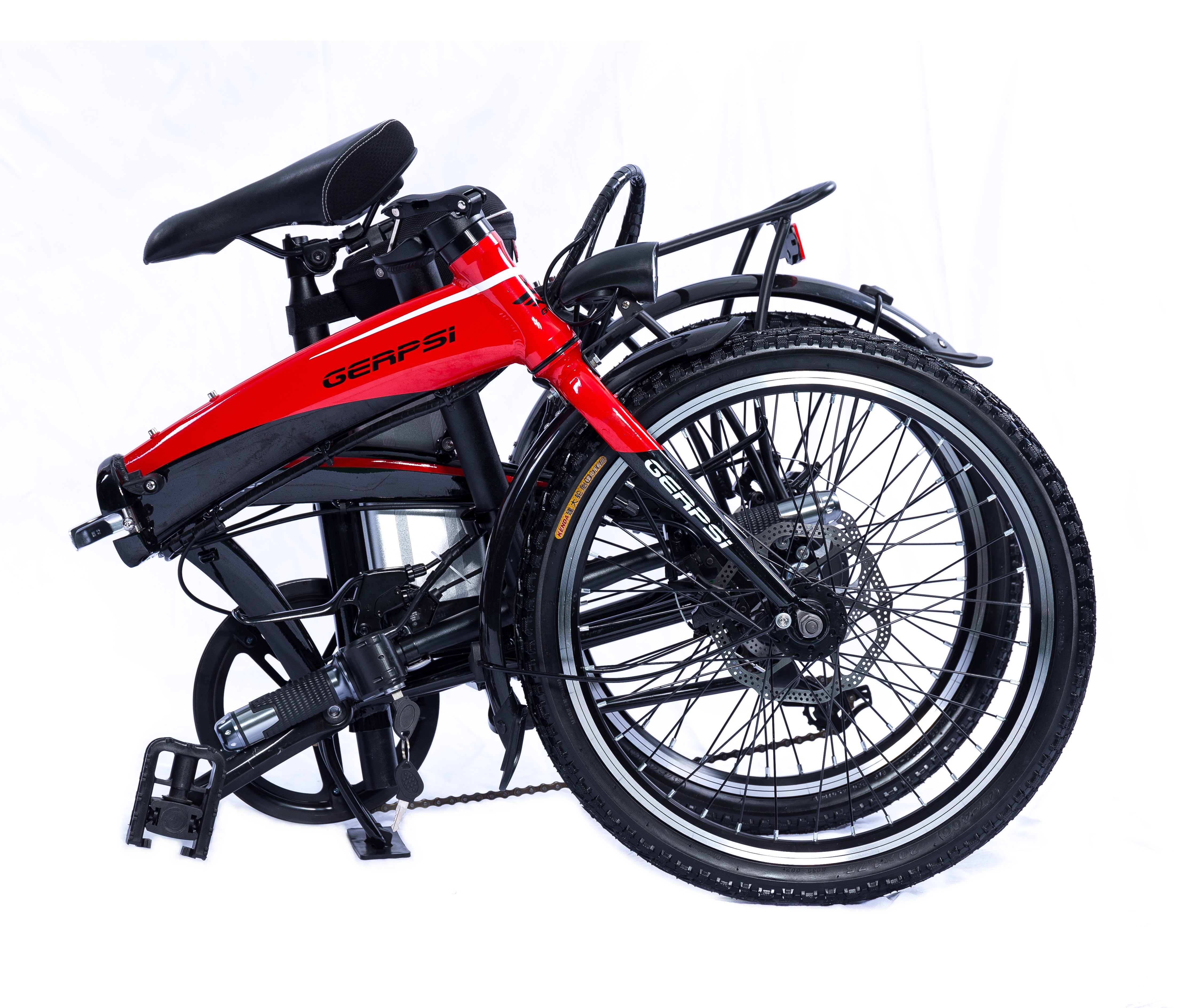 45km/H 36v 48v 350w 20 Inch Fat Tire Electric Bike