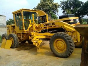 China Used CAT 12 G Motor Grader wholesale