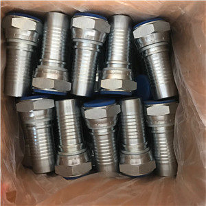 Swivel Hose Barb 20291-18-06 Din Hose Fittings