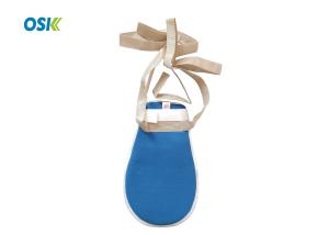 China Safety Control Medical Restraint Devices Breathable Cotton Material CE Approved wholesale