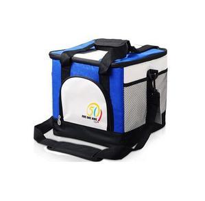 China 2014 popular promotional non woven ice bag ,cooler bag wholesale