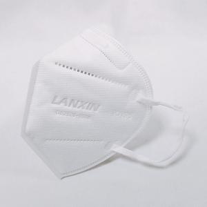 China Safety Disposable Mouth Mask Hypoallergenic Bacteria Proof Fluid Repellent wholesale
