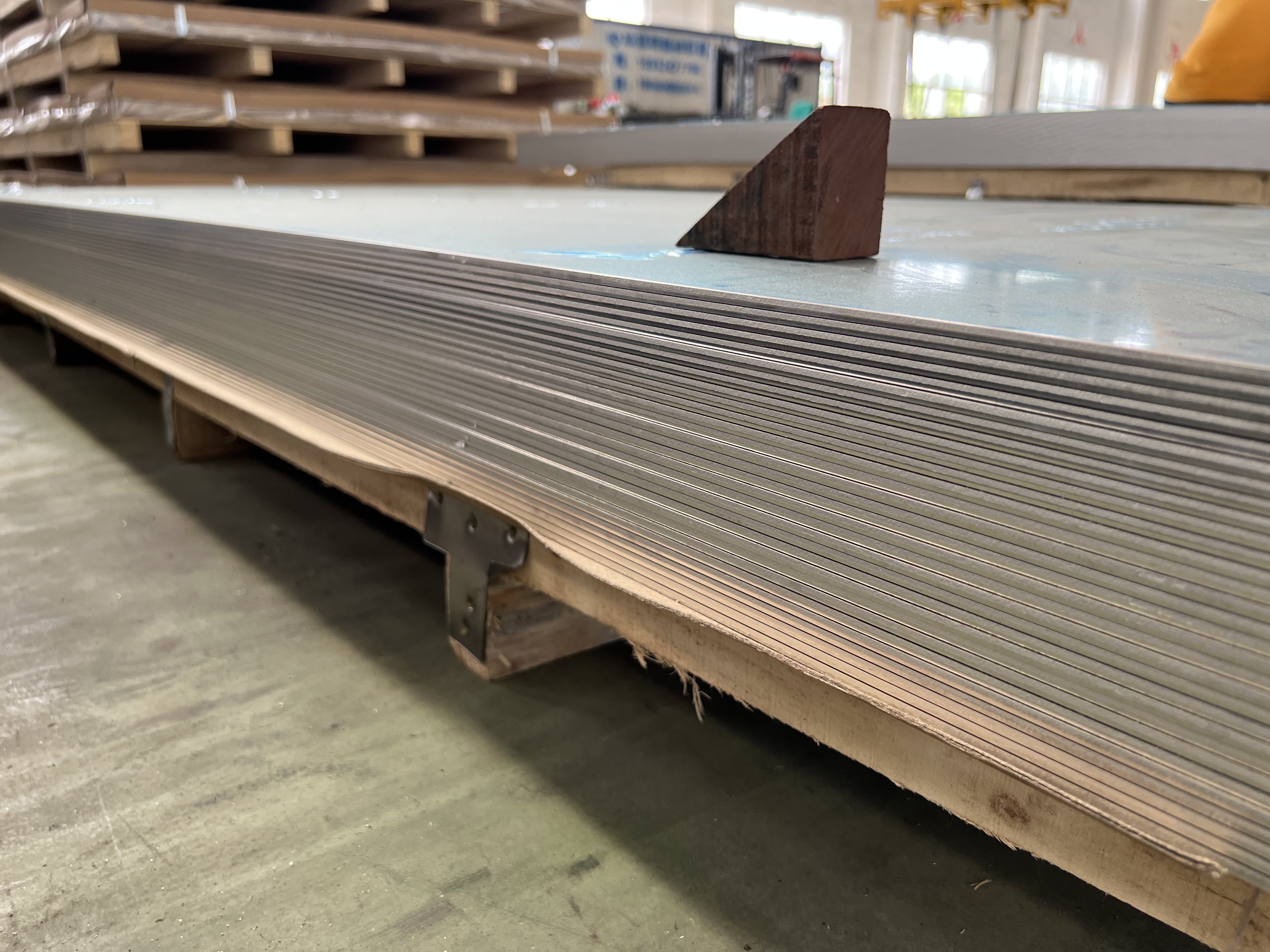 1060 5754 High Strength Aluminium Sheet Coil Temper 6