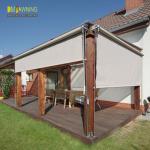 High quality Retractable Awning Components, Hand gear box