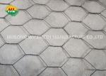 150 Feet 2mm Galvanized Wire Mesh Gabion Pvc Coating