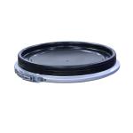 Cylindrical 585*970mm Blue Chemical Blue Drum 200 Liters 9kg