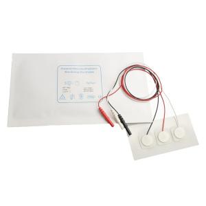 China Disposable AHA ECG Electrode Cable Neonate Pediatric 3 Lead 5 Lead wholesale