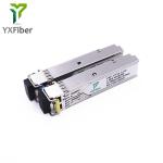 1.25g SFP BIDI 40km LC DDM Module Transceiver
