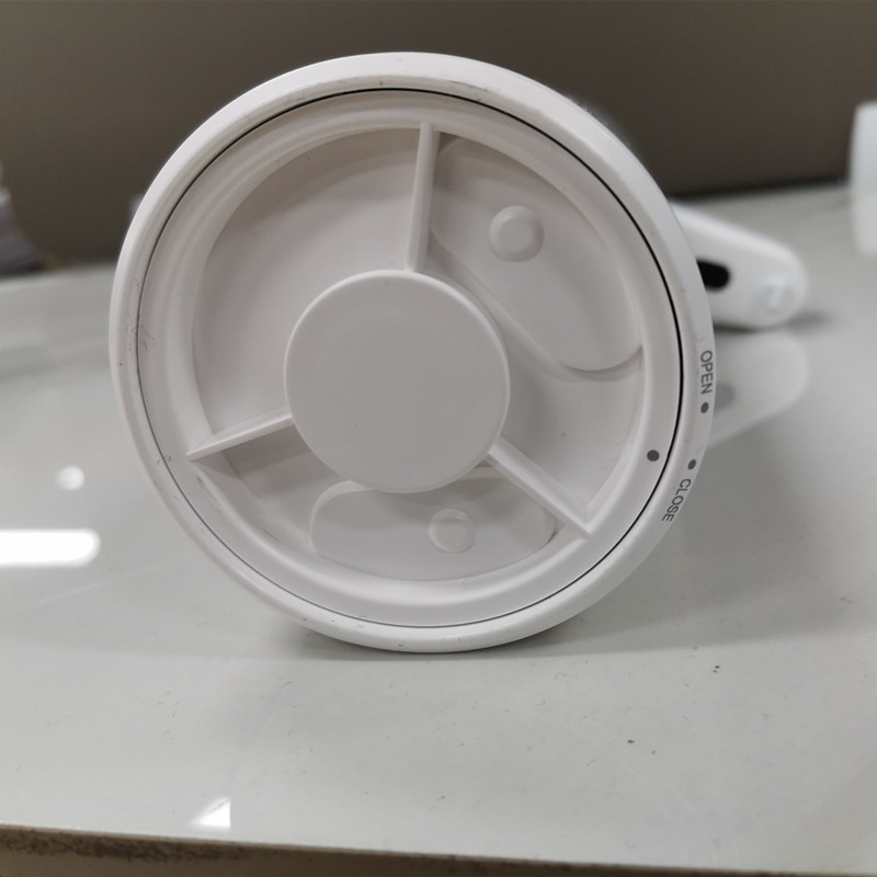 Automatic Sensor Liquid Soap Dispenser 270ML Countertop FCC