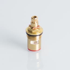 China Home Annealing 57% 0.8Mpa Brass Faucet Cartridge wholesale