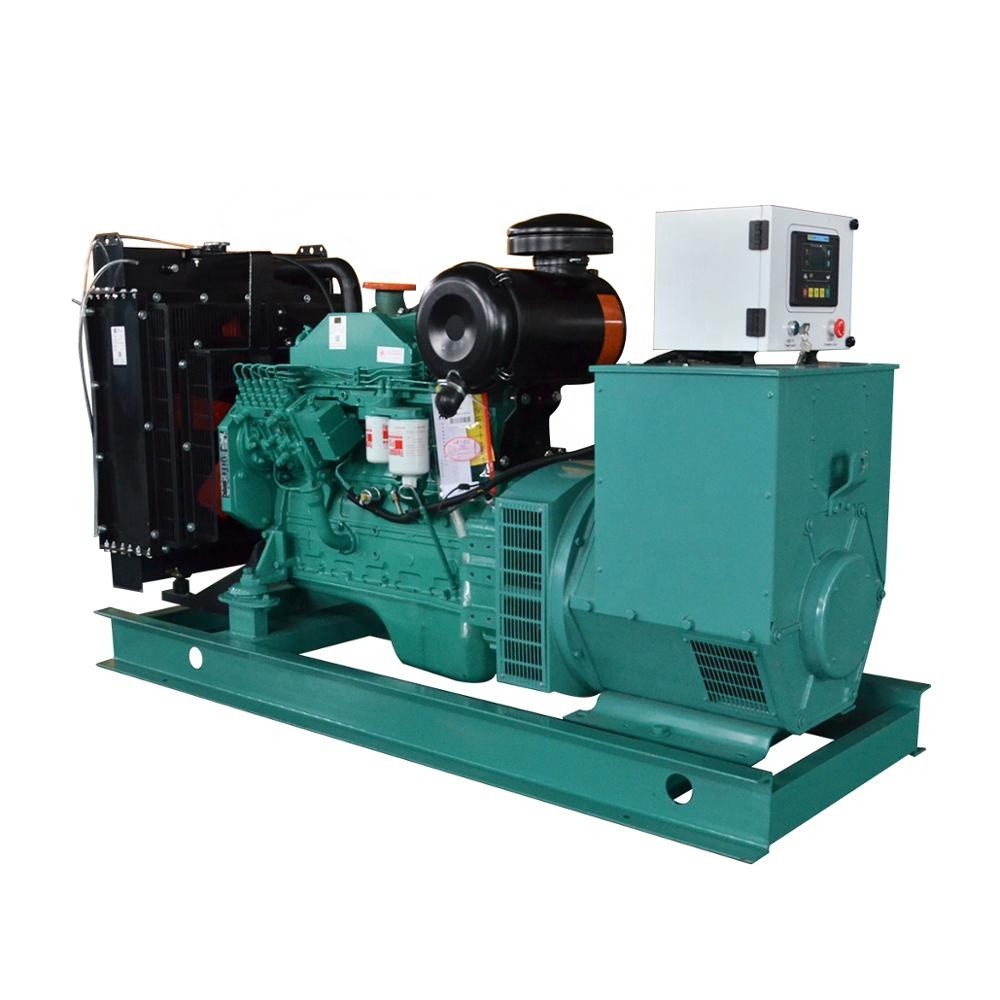 KTA19 G8 Water Cooled 60HZ Power Generator Set 625kva Genset Open Type