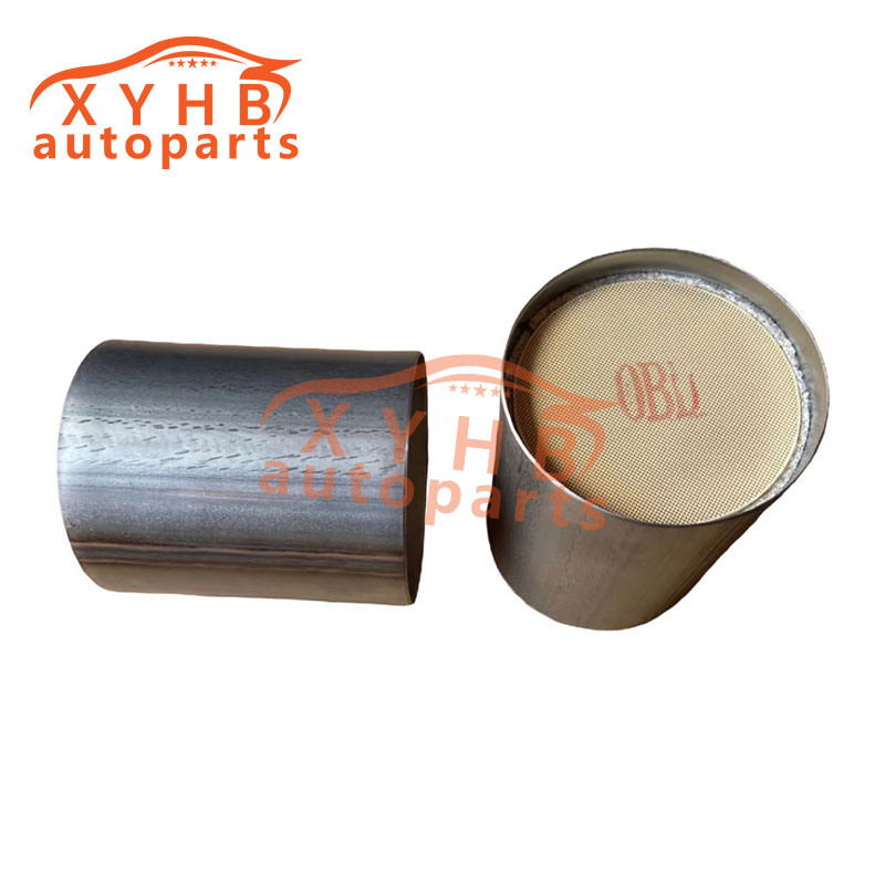 Three-Way Catalytic Universal Package Custom Size Standard Ceramic Carrier