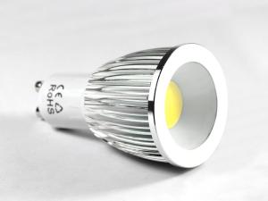China 7W LED Spot Light GU10 COB led wholesale