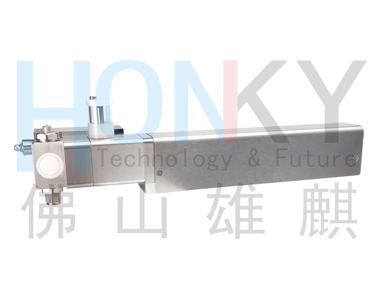 5ml 32ml Ceramic Filling Pump For Cream Paste Dispensing Filling Machine