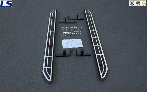 Aluminum Alloy SUV Running Board Side Step Bar for Jeep Grand Cherokee 2014