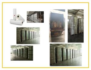 China Matt Hot BOPP + EVA Thermal Lamination Film Multiple Extrusion wholesale