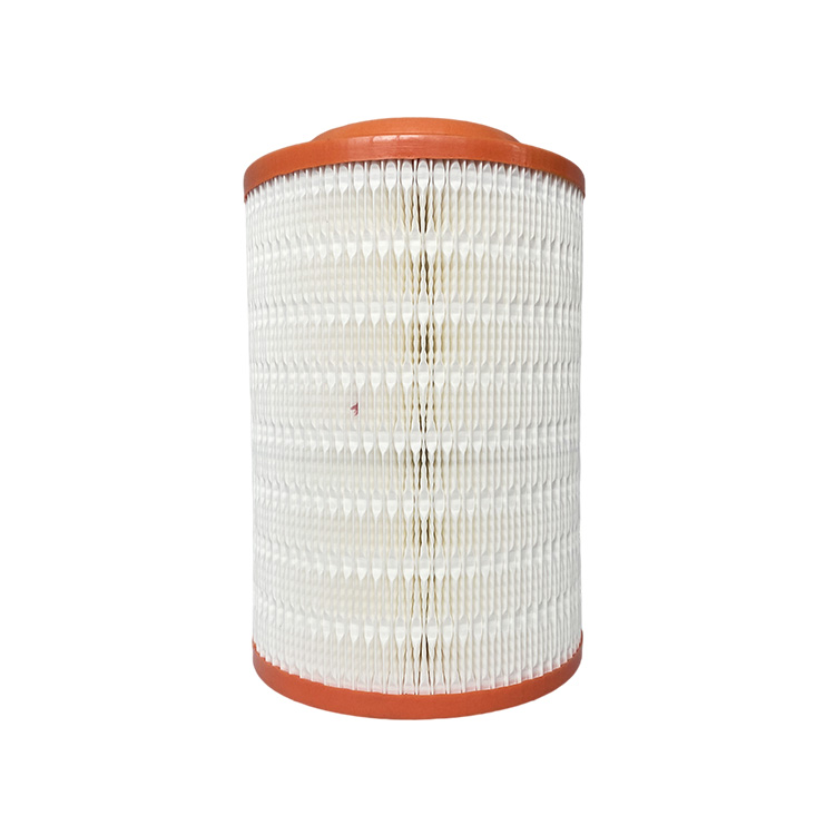 Shuailing Original Auto Parts Kangling Truck Air Filter 1522 with White Filter Paper