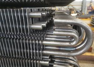 China 3mm H Finned Boiler Tubes With Bending Heat Exchange Replacement Part wholesale