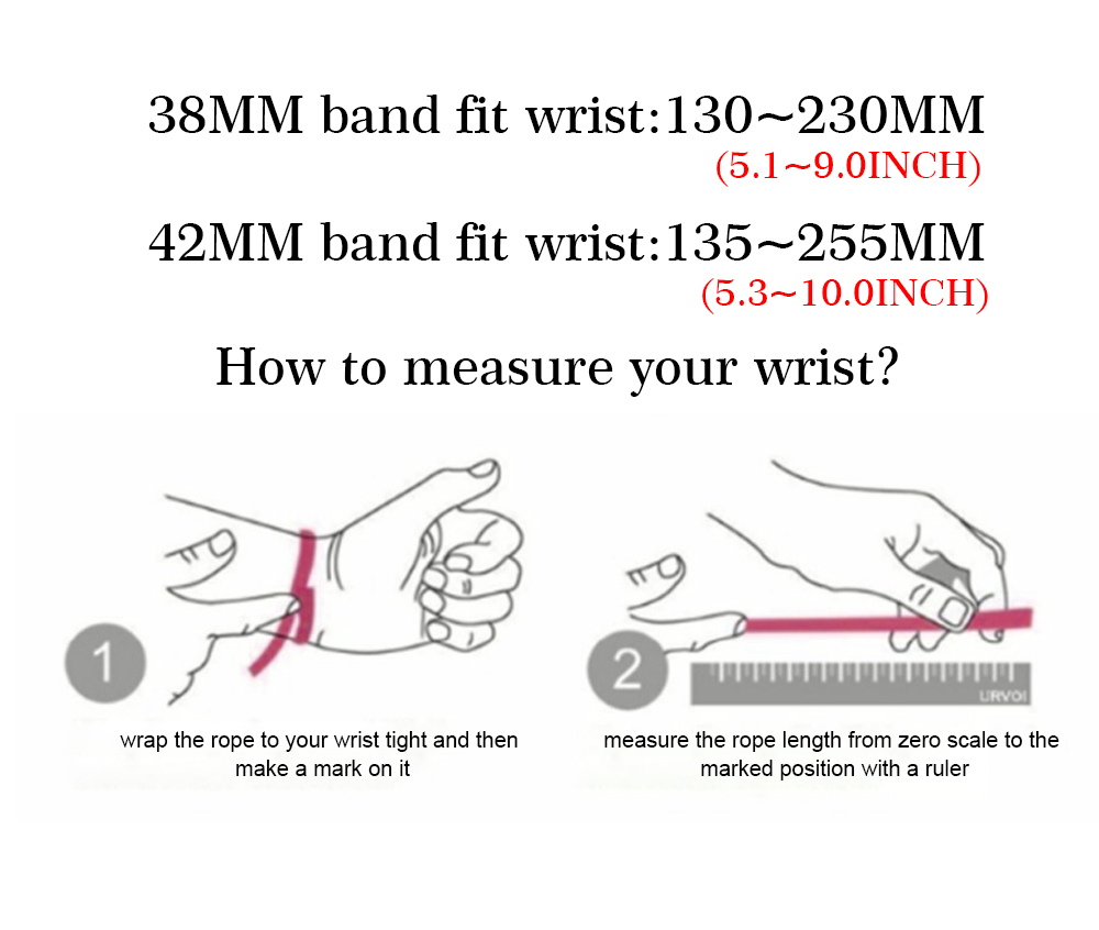 Milanese Stainless Steel Watch Band For Apple Sport Band Watches Series5 Smart Wristband