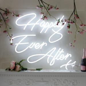 China 60cm Advertising LED Neon Signs Approx 2m 3d Backlit Signage wholesale