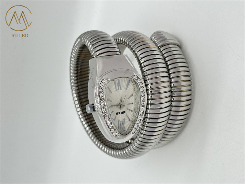 New Modern 30 Meters Water Resistance Stainless Steel Strip Suppliers