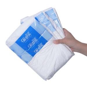 China Ultra Thick Unisex Adult Disposable Underwear Incontinence Diapers For Seniors wholesale