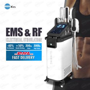 China EMS Sculpt Magshape Body Slimming Weight Loss Machine wholesale
