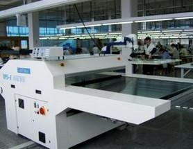 China PTFE Coated Fusing Machine Belt Glassfiber Seamless Without Joint wholesale