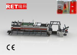 China Anti Static Automatic Sheet Cutting Machine , Electric Paper Roll Cutting Machine wholesale