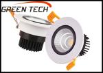 80Ra Commercial LED Down Light Non - Isolated Driver Available 85-264VAC